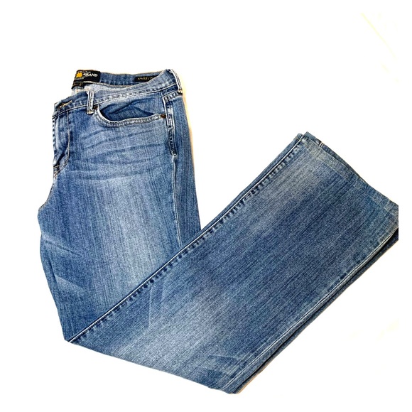 LUCKY BRAND 🍀 DENIM JEANS - Picture 1 of 5